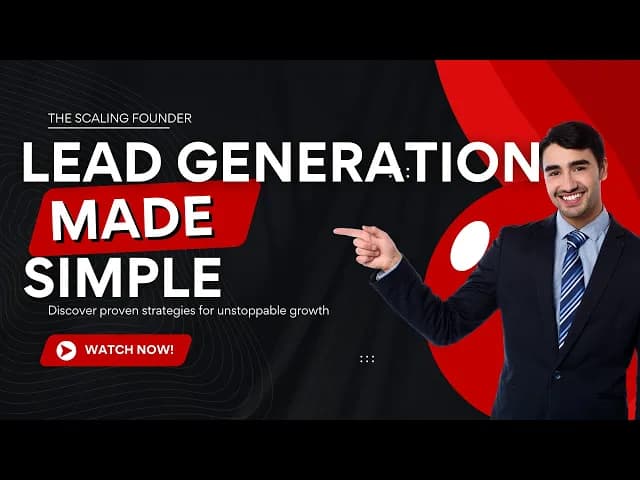 ROI of Automated Lead Generation: Key Metrics Explained - Image 2