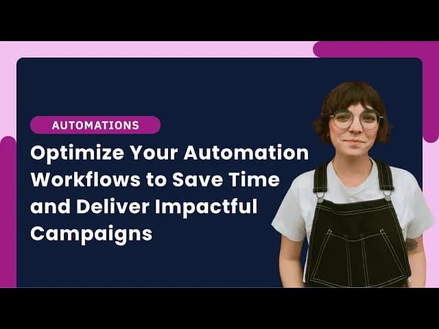 Email Personalization in Cross-Channel Workflows - Image 2