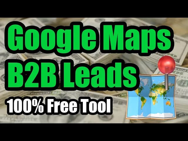Google Maps Scraping for Leads: AI Case Studies - Image 3